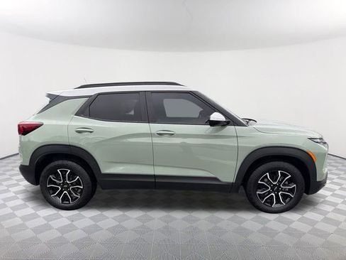 Certified 2024 Chevrolet TrailBlazer ACTIV w/ Driver Confidence Package image 4