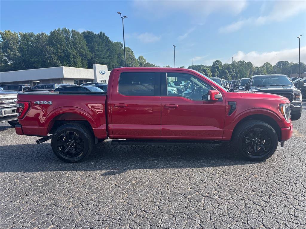 Used 2022 Ford F150 Lariat w/ Equipment Group 502A High AWD/4WD image 9