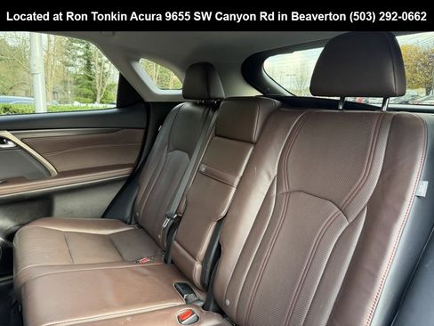 Used 2016 Lexus RX 350 AWD image 34