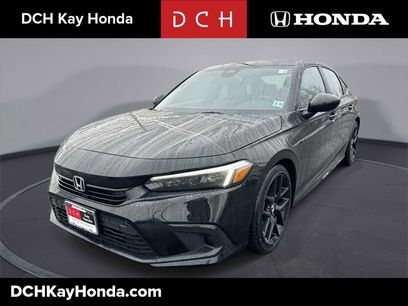 Certified 2023 Honda Civic Sport