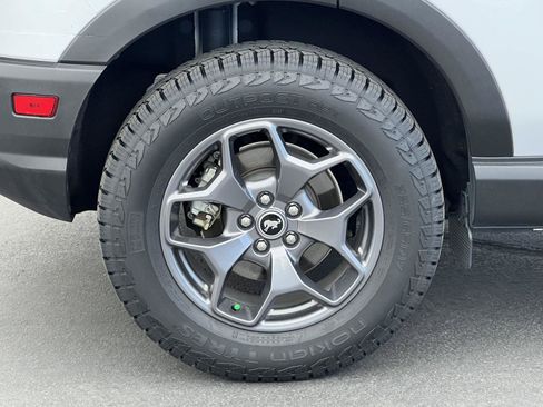 Used 2024 Ford Bronco Sport Badlands w/ Premium Package AWD/4WD image 15