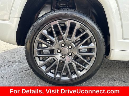 Used 2022 Jeep Compass High Altitude AWD/4WD image 45