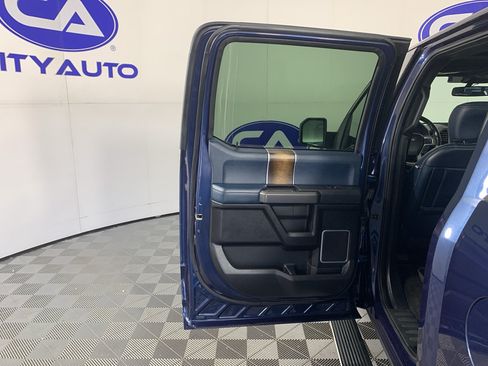 Used 2018 Ford F150 Limited w/ Trailer Tow Package AWD/4WD image 30