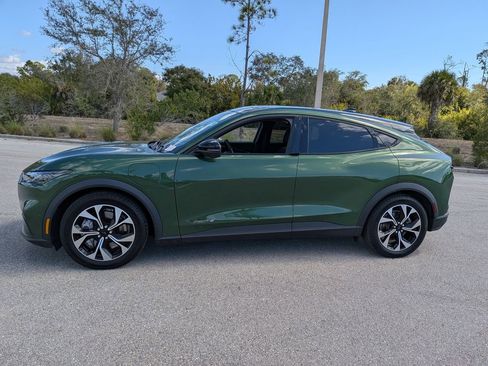 Used 2024 Ford Mustang Mach-E Select image 8