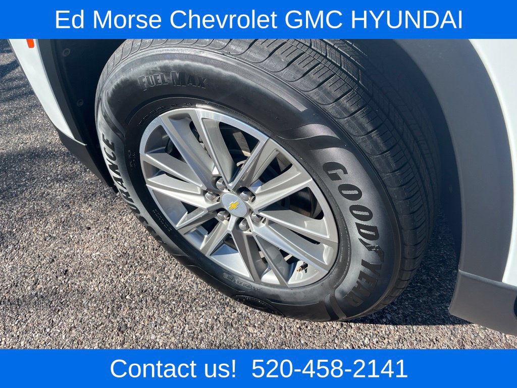 Used 2023 Chevrolet Traverse LT AWD/4WD image 20