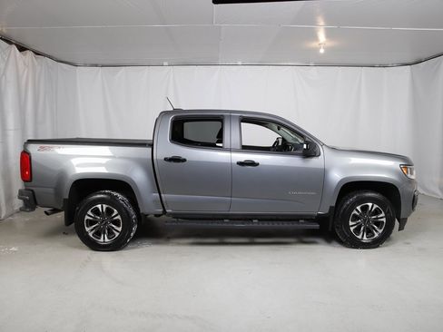 Used 2021 Chevrolet Colorado Z71 w/ Safety Package image 2