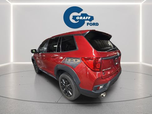 Used 2023 Honda Passport EX-L image 9