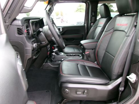 New 2026 Jeep Wrangler Rubicon w/ Safety Group image 14