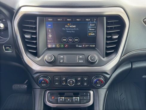 Used 2021 GMC Acadia AT4 w/ Trailering Package image 18