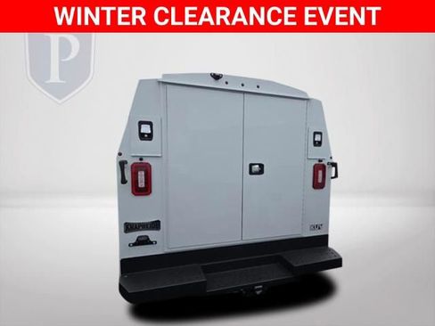 New 2025 Chevrolet Express 3500 Work Van w/ Power Convenience Package image 8