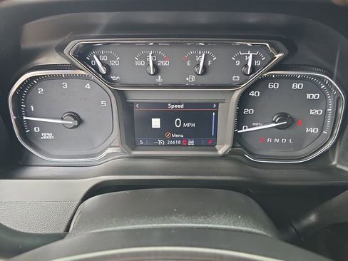 Certified 2022 GMC Sierra 2500 AT4 w/ AT4 Preferred Package image 27