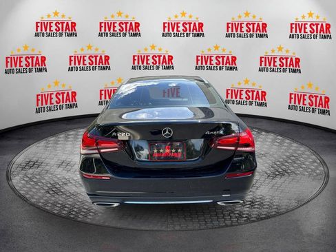 Used 2019 Mercedes-Benz A 220 4MATIC image 6