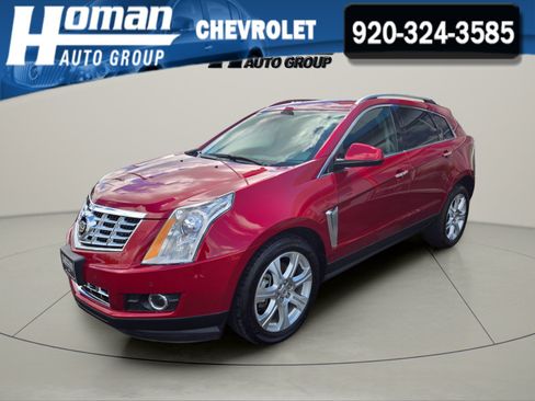 Used 2014 Cadillac SRX Performance w/ Driver Awareness Package AWD/4WD image 1