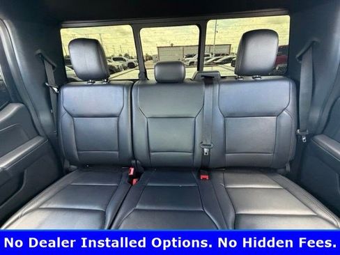 Used 2024 Ford F150 XLT w/ Equipment Group 303A High AWD/4WD image 9