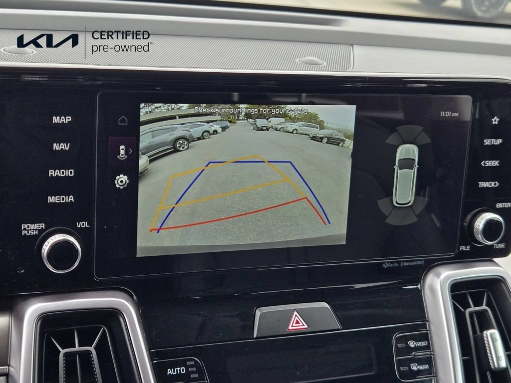 Certified 2023 Kia Sorento EX FWD image 19