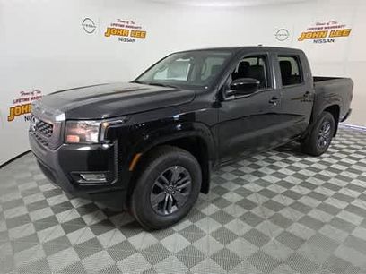 New 2025 Nissan Frontier SV w/ SV Convenience Package