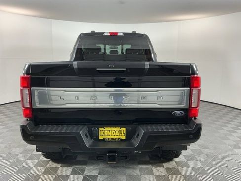 Used 2020 Ford F350 Limited image 5