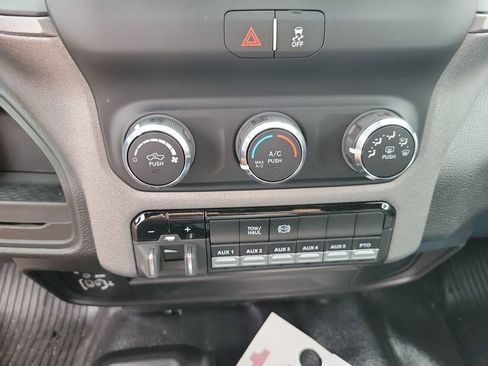 New 2024 RAM 5500 Tradesman image 14