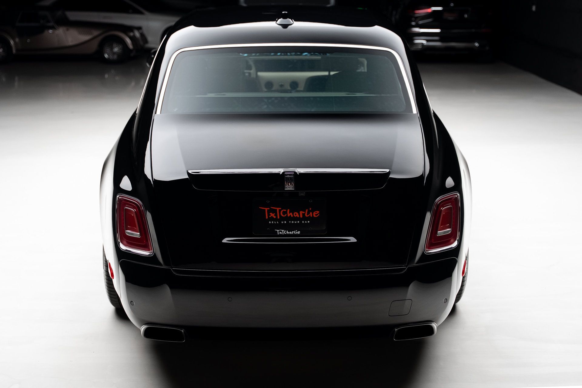 Used 2024 Rolls-Royce Phantom Extended Wheelbase RWD image 26