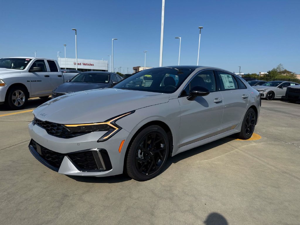 New 2026 Kia K5 GT-Line FWD image 3