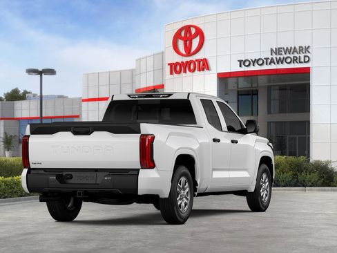 New 2026 Toyota Tundra SR AWD/4WD image 11