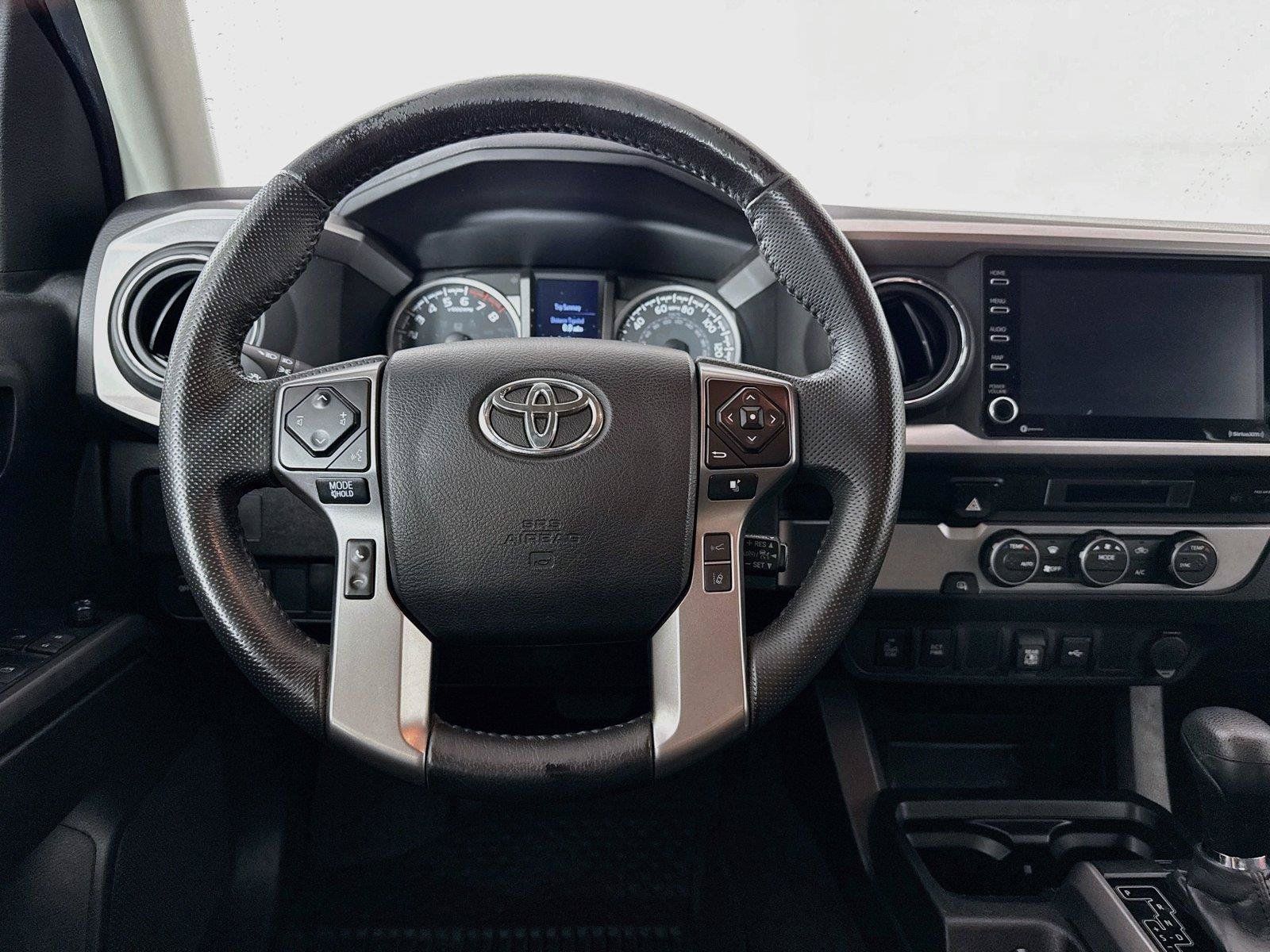 Certified 2022 Toyota Tacoma SR5 RWD image 28