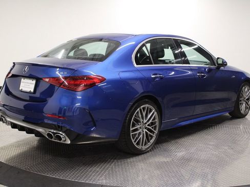Certified 2023 Mercedes-Benz C 43 AMG 4MATIC Sedan image 5