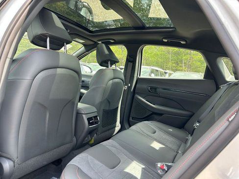 New 2026 Hyundai Sonata N Line FWD image 21