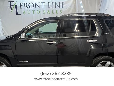 Used 2012 GMC Terrain SLT w/ Cargo Package FWD image 4