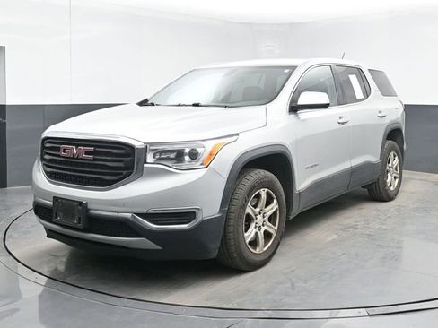 Used 2018 GMC Acadia SLE AWD/4WD image 5