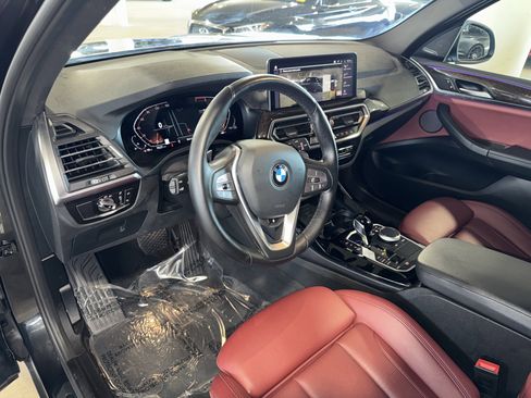 Certified 2023 BMW X3 sDrive30i w/ Premium Package image 20