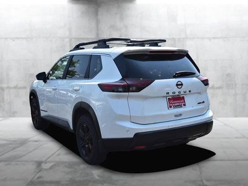 New 2026 Nissan Rogue SV w/ Rock Creek Premium Package image 7