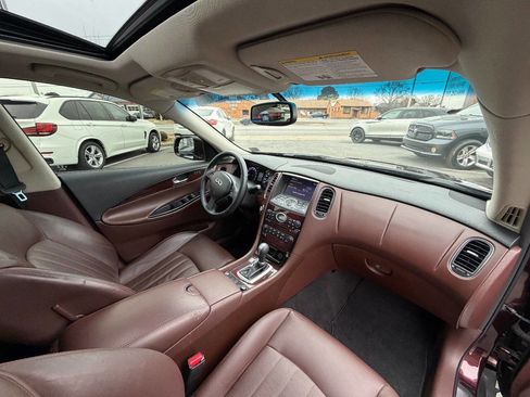 Used 2017 INFINITI QX50 AWD w/ Premium Plus Package image 10