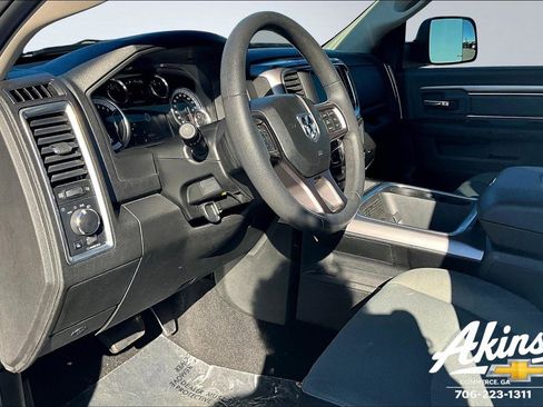 Used 2023 RAM 1500 Classic SLT w/ Trailer & Traction Group image 13