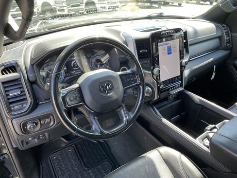 Certified 2022 RAM 1500 Limited image 13