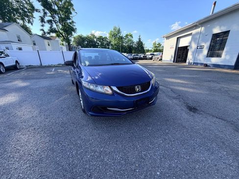 Used 2014 Honda Civic LX image 6