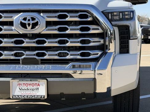 New 2026 Toyota Tundra 1794 Edition image 8