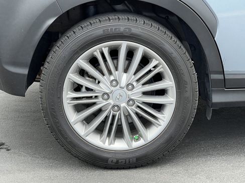 Certified 2021 Hyundai Kona SEL Plus AWD/4WD image 15