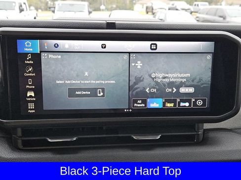 New 2026 Jeep Wrangler Sport AWD/4WD image 14