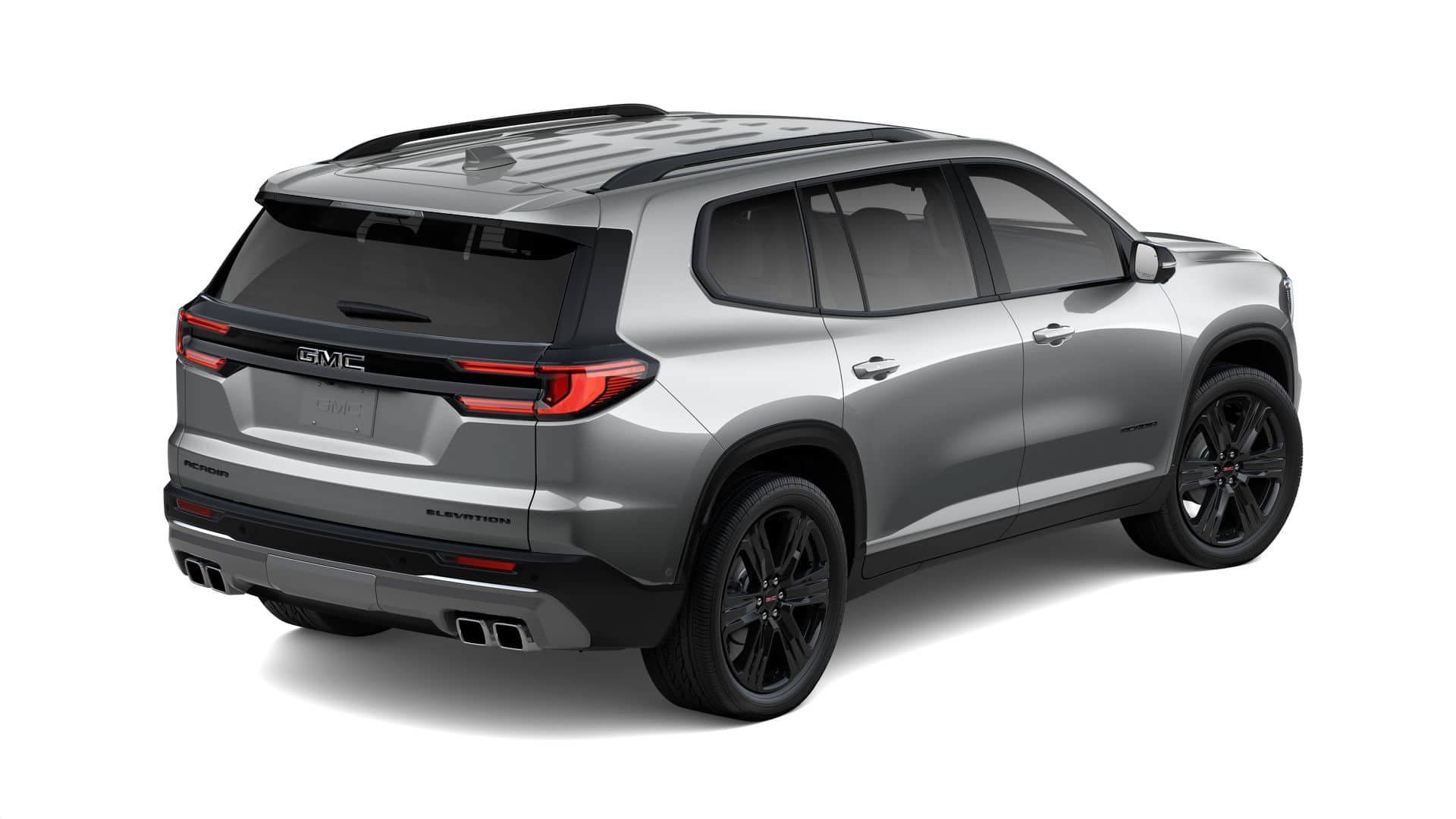 New 2026 GMC Acadia Elevation w/ Black Edition FWD image 17