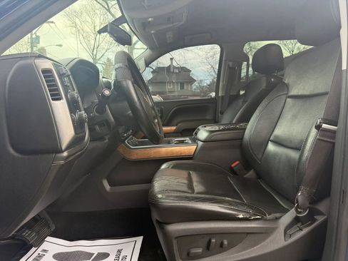 Used 2015 Chevrolet Silverado 1500 LTZ w/ LTZ Plus Package image 8