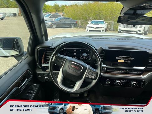 Used 2023 GMC Sierra 1500 Elevation image 13