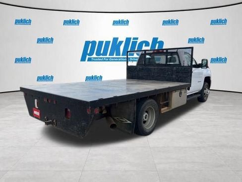 Used 2016 Chevrolet Silverado 3500 W/T w/ WT Convenience Package AWD/4WD image 5