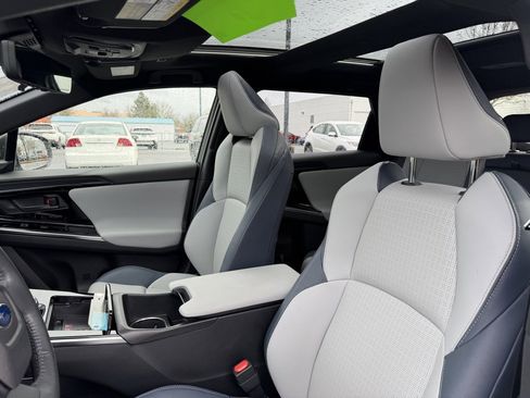 Used 2023 Subaru Solterra AWD image 16