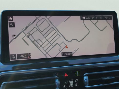 Used 2022 BMW X3 sDrive30i w/ Premium Package image 13