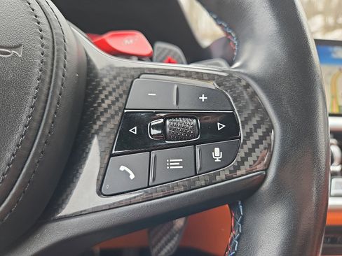 Used 2022 BMW M3 Competition w/ M Carbon Exterior Package image 23