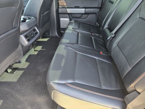 Certified 2024 Ford F350 Lariat w/ Sport Appearance Package image 30