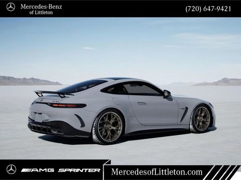 New 2026 Mercedes-Benz AMG GT 63 image 20