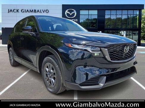 New 2026 MAZDA CX-5 Select AWD/4WD image 1