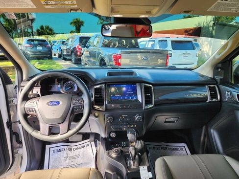 Used 2019 Ford Ranger Lariat w/ Equipment Group 501A Mid image 11